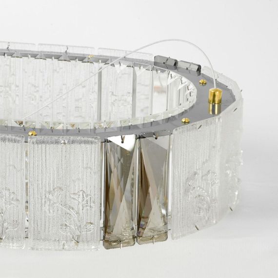 Подвесной светодиодный светильник Lussole Napa LSP-7272