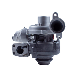 Турбина 753420-5004S Garrett для Citroen