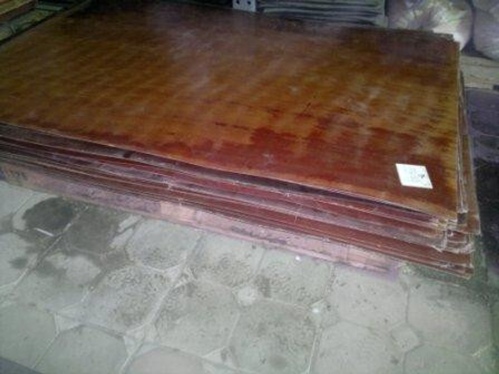 Стеклотекстолит СТК 2х900х1400 мм белый