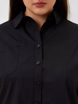 Рубашка  оверсайз