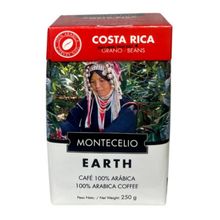 Кофе в зернах Montecelio Costa Rica 250 г