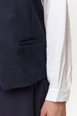 Жилет классический