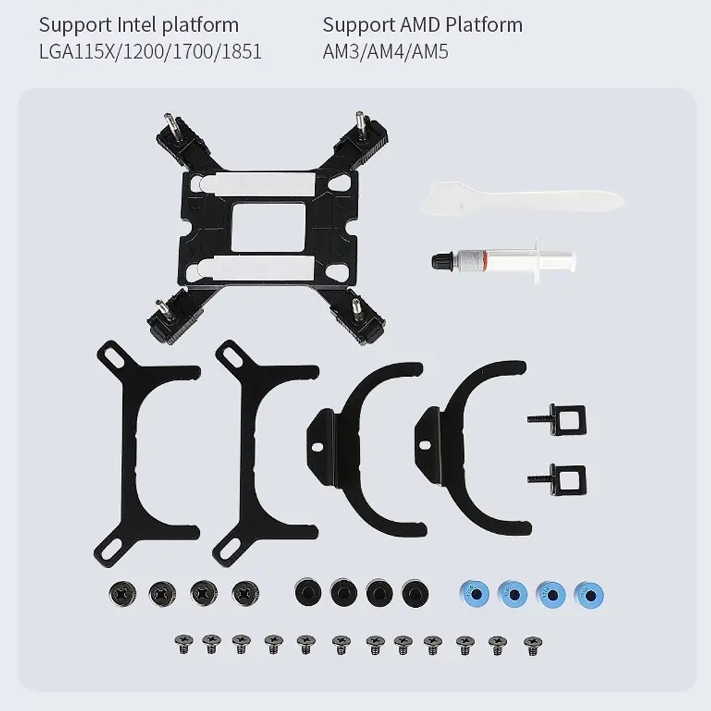 HuntKey GX360R Blacktip Shark