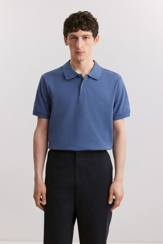 Поло мужское B701201 Baon