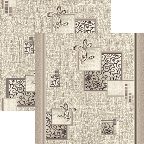 Принт 5-Ти Цветная Дорожка p1548a3r 100 Рулон