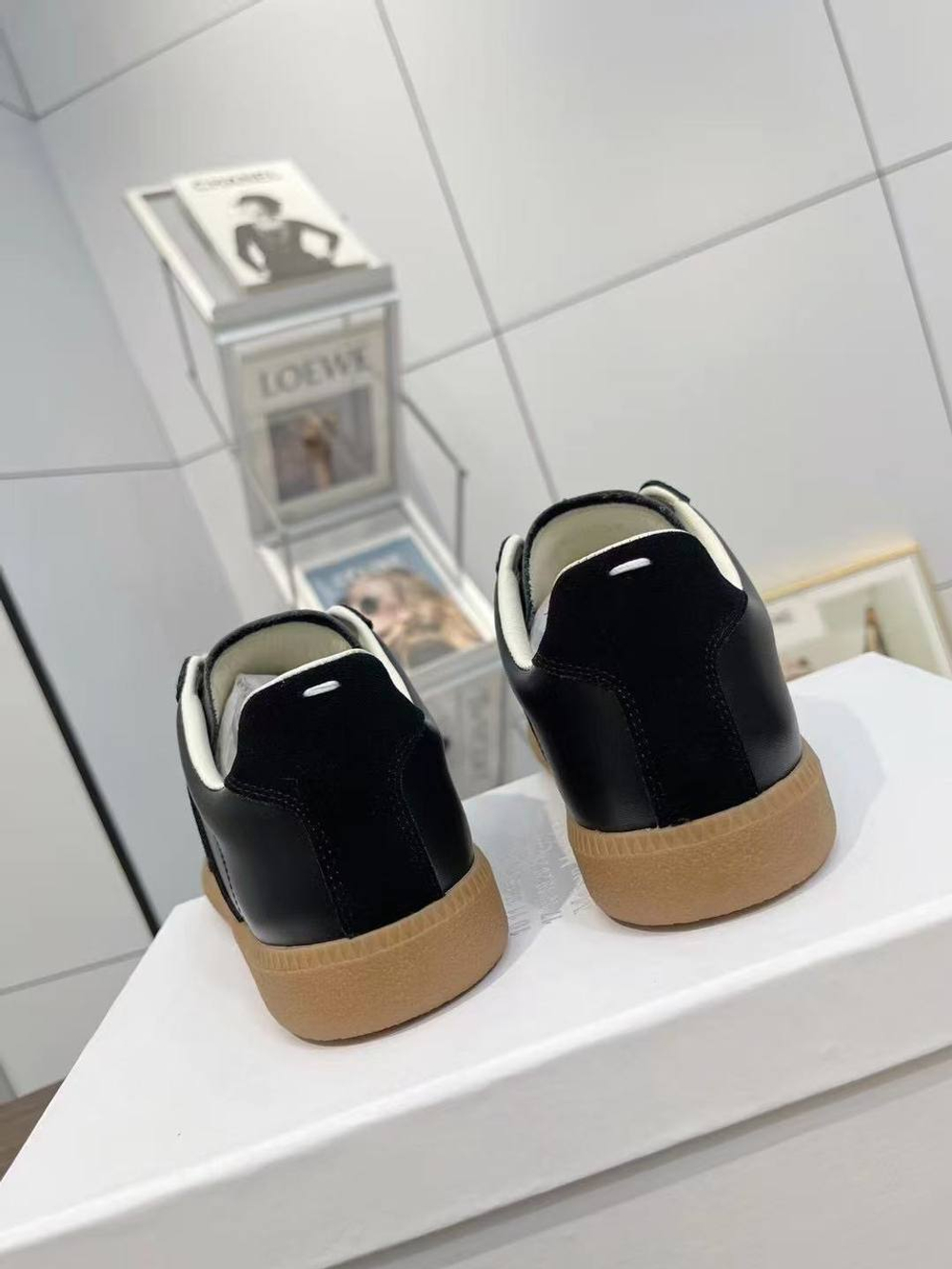 Кроссовки Maison Margiela