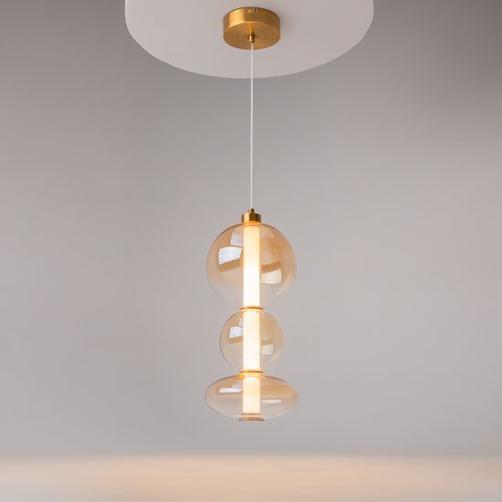 Подвесной светильник Maytoni MOD307PL-L24BS3K