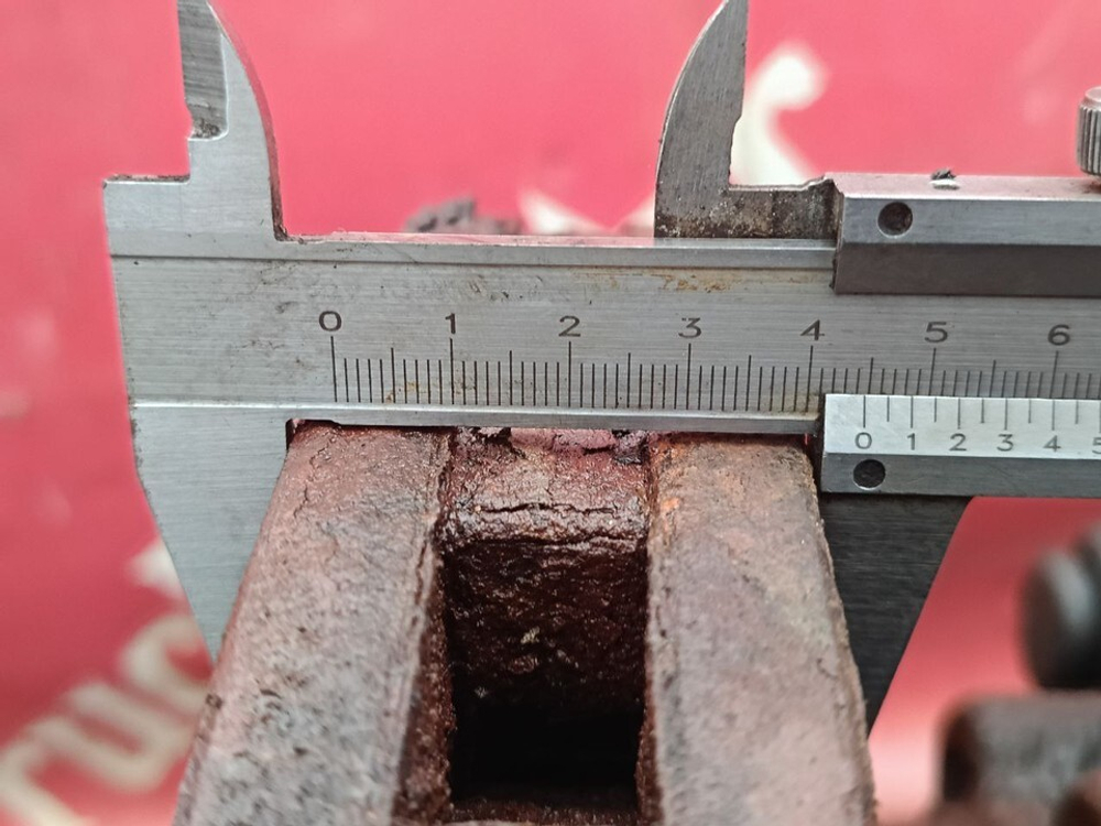 Ступица задняя 2018г