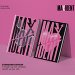 Альбом STRAY KIDS - MAXIDENT STANDARD EDITION