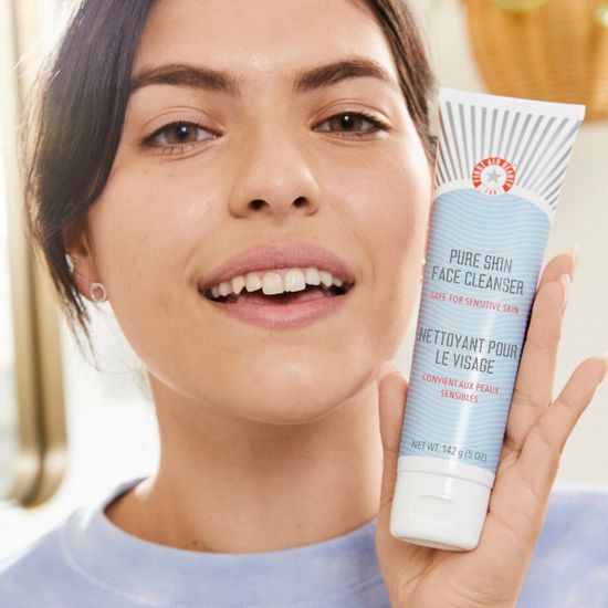 Гель для умывания First Aid Beauty Face Cleanser (2x142g)