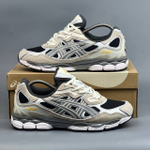 Кроссовки Asics GelNYC GoreTex ТЕРМО #417 (беж.)
