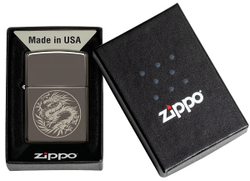 Зажигалка Лучшая цена 2022 ZIPPO 49718