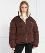 Двухсторонняя куртка CALVIN KLEIN JEANS - экрю(J20J222333)