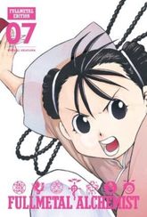 Fullmetal Edition, Vol. 7