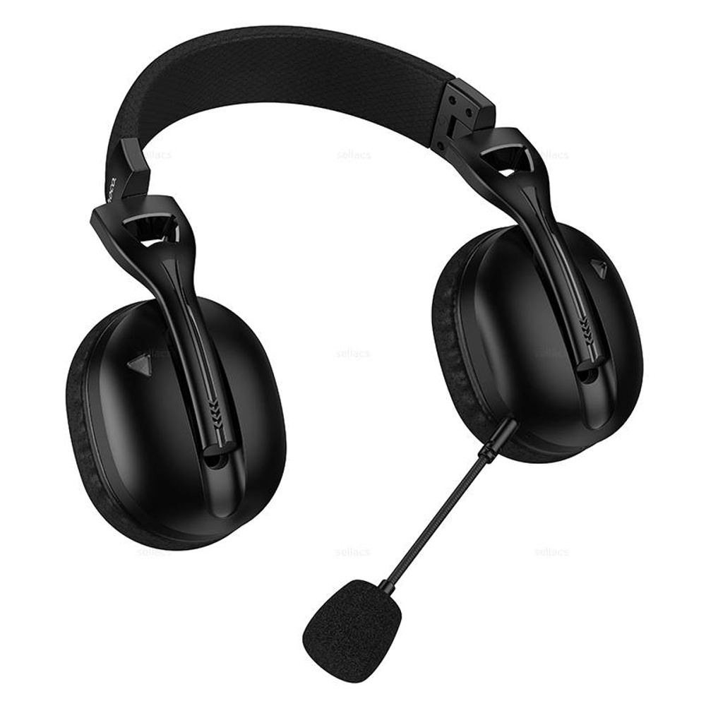 Hoco W114 Magic игровые наушники (black)