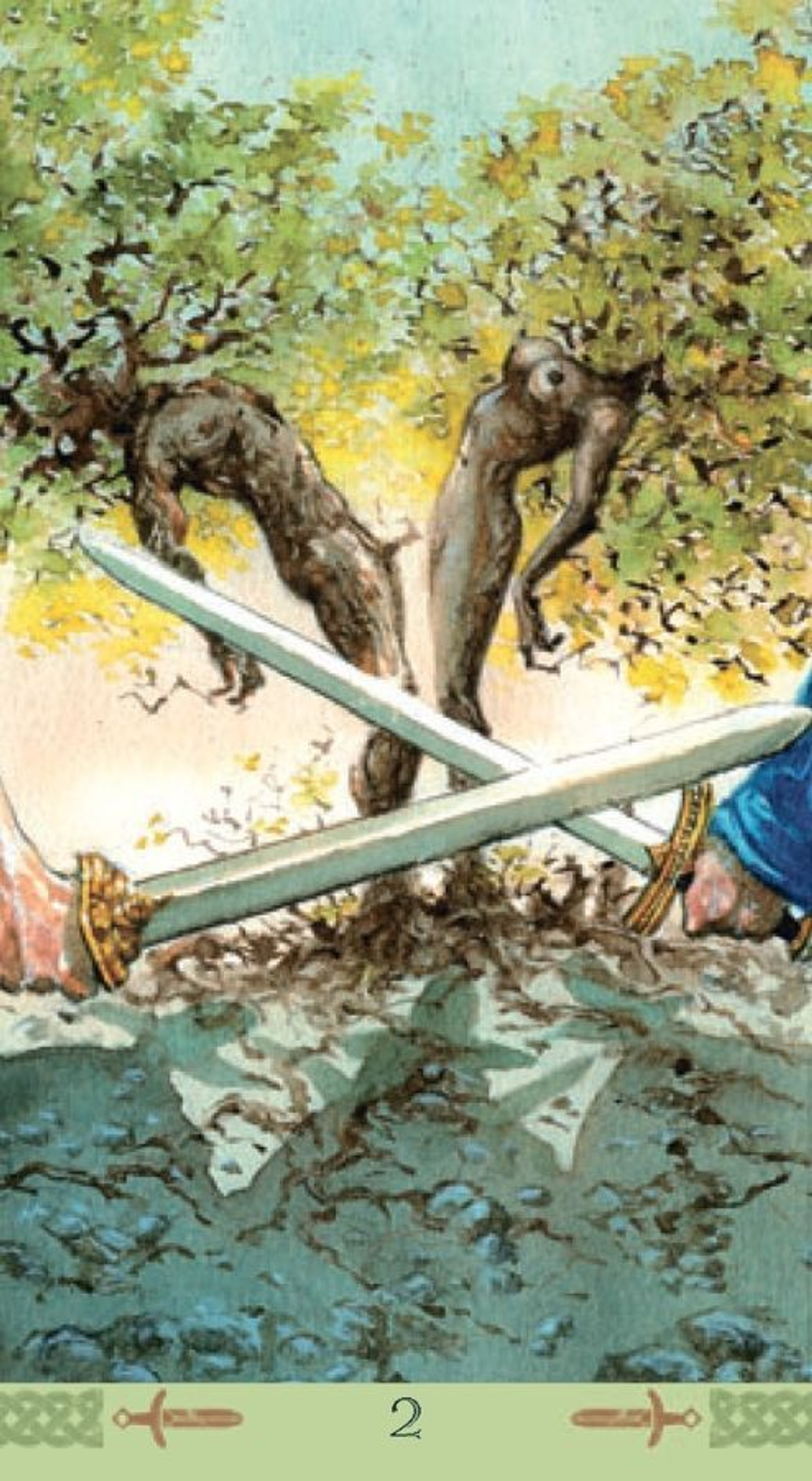 Таро Викингов (RUS)