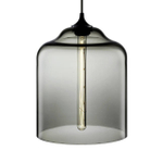 Подвесной дизайнерский светильник  BELL-JAR by Niche Modern