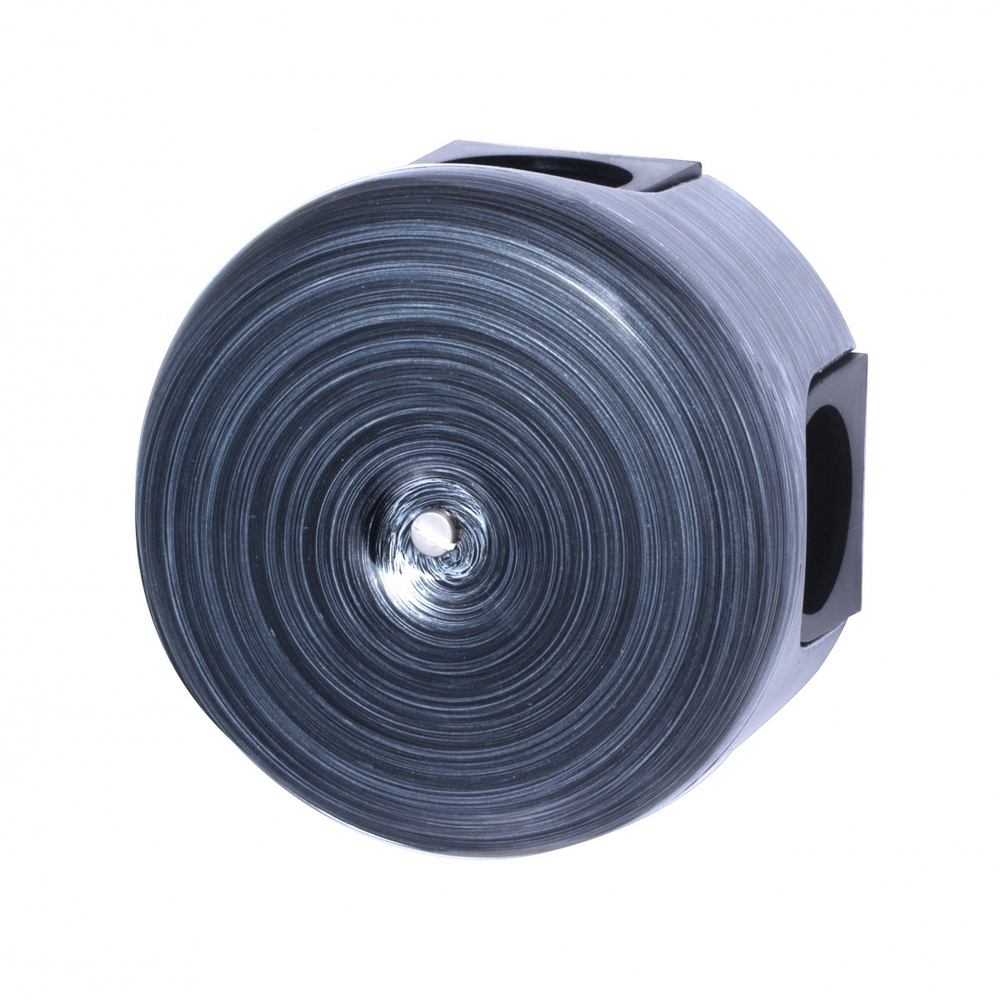 Распределительная коробка 78 мм, пластик, Серебряный Век (4 кабельных ввода в комплекте) B1-521-11-K