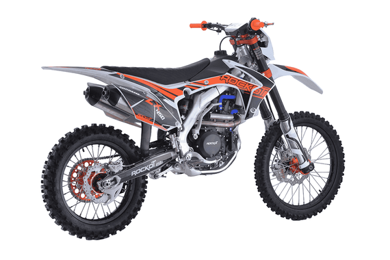 Мотоцикл кроссовый эндуро ROCKOT ZX450