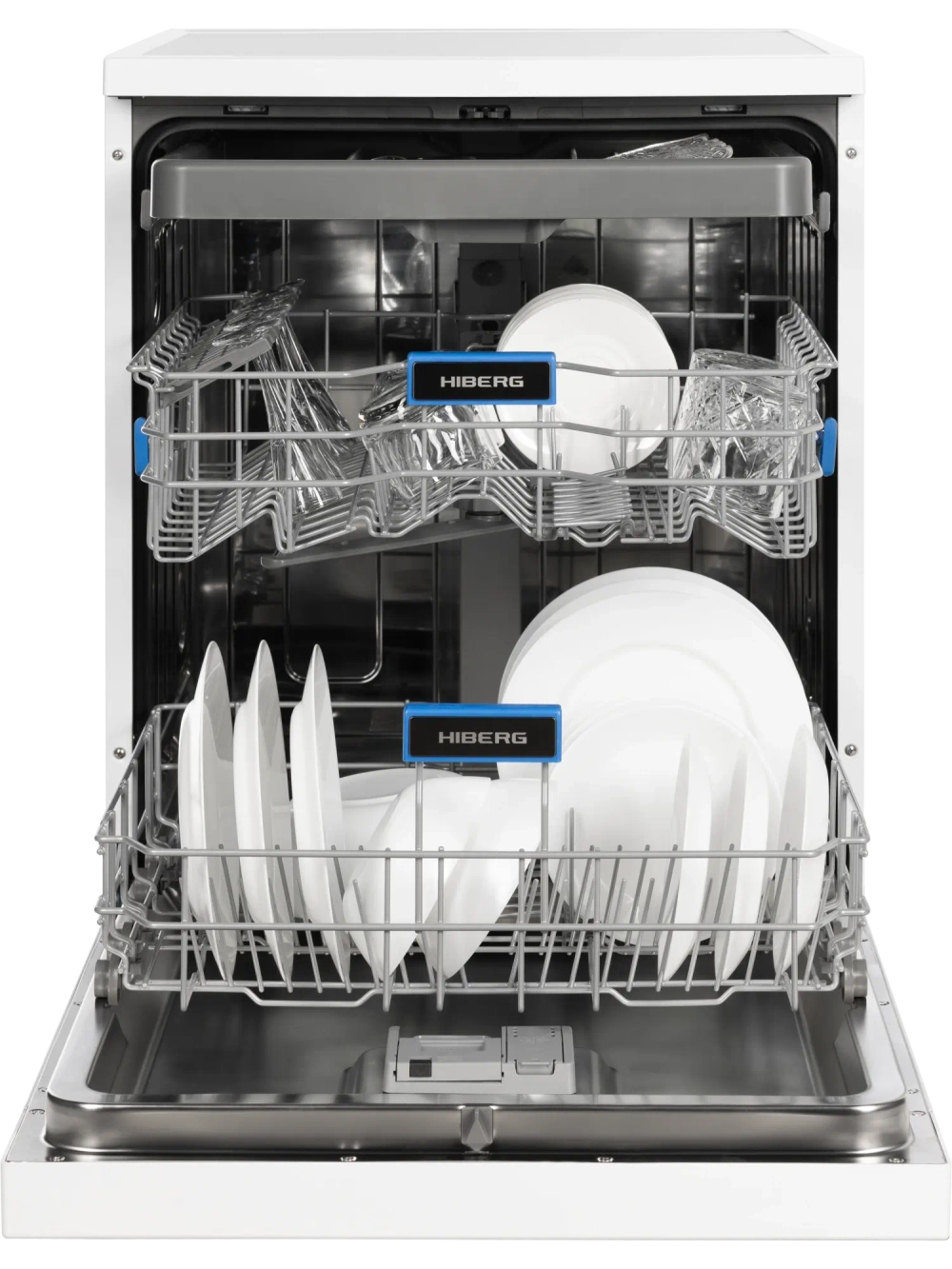 Посудомоечная машина Hiberg i-Q 6815 LW