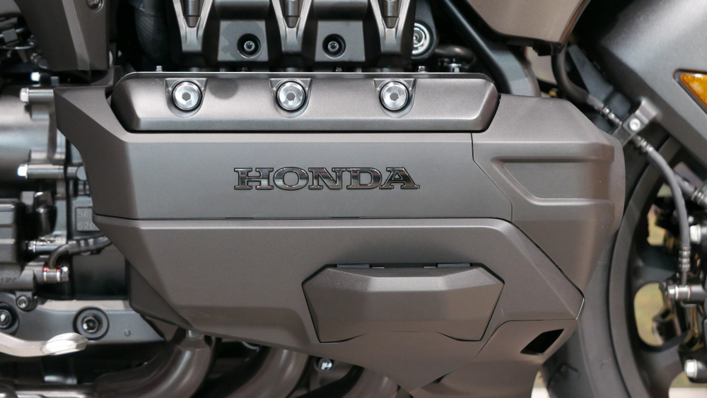 Honda GL 1800 Gold Wing, 2022