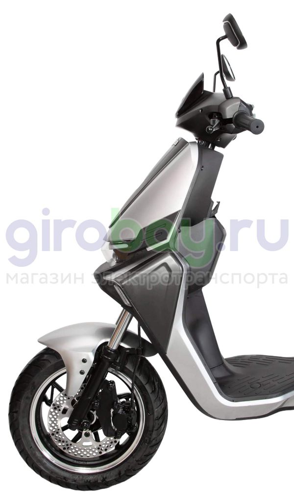 Электроскутер Syccyba Tobot 5500W (60V/40Ah) фото 111 №10 222