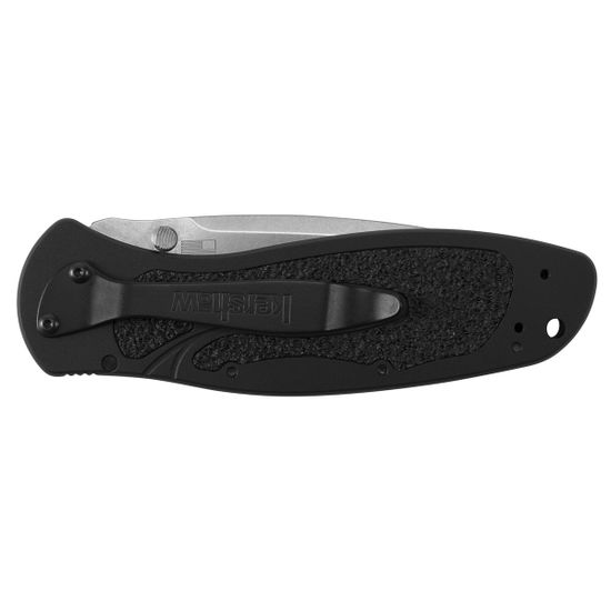 Нож KERSHAW Blur 1670BLKSWMAG с клинком из стали Magnacut, рукоять Алюминиевый сплав (6061 T-6) и Trac-Tec