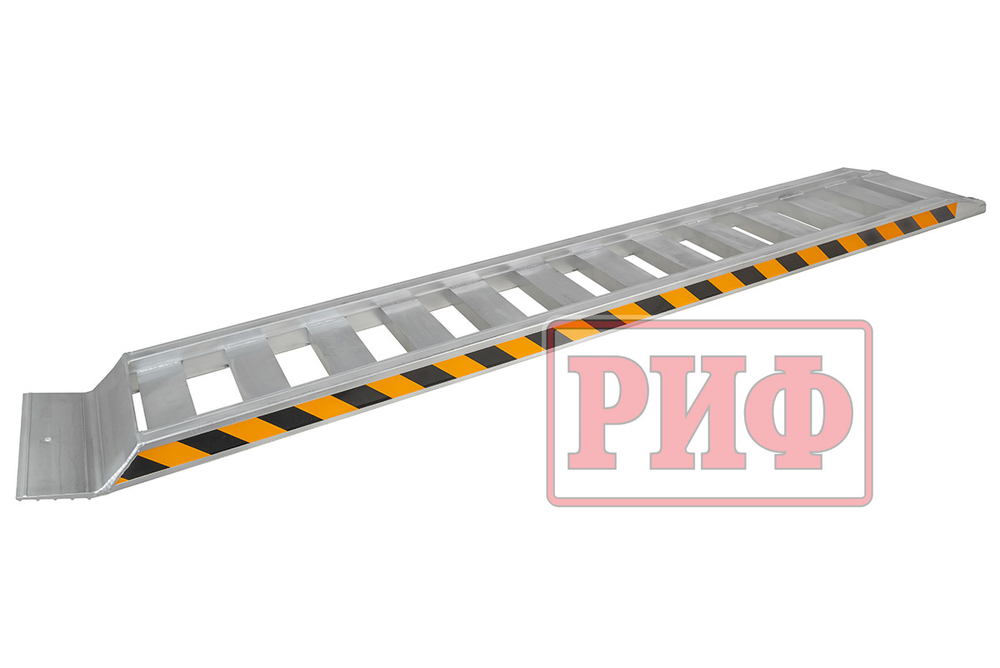 Трап сверхпрочный 250x40 см РИФ