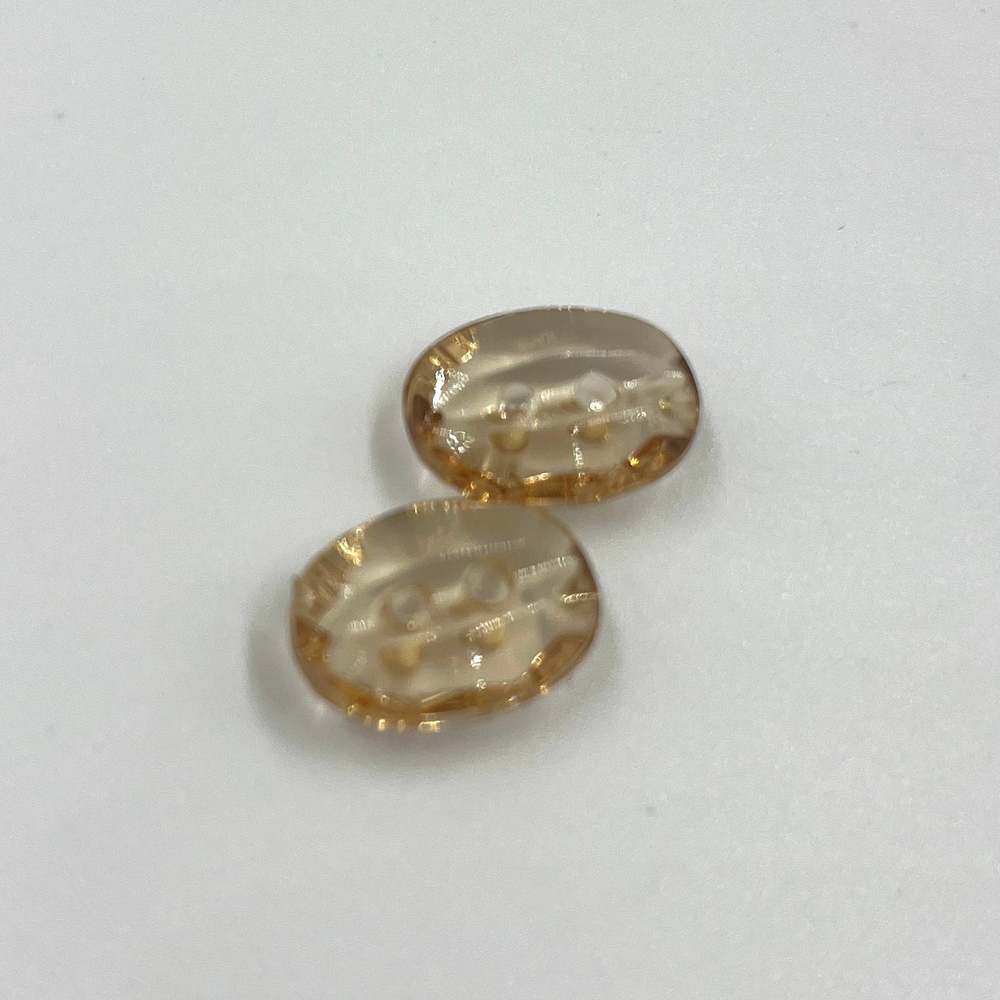 Пуговицы кристальное золото