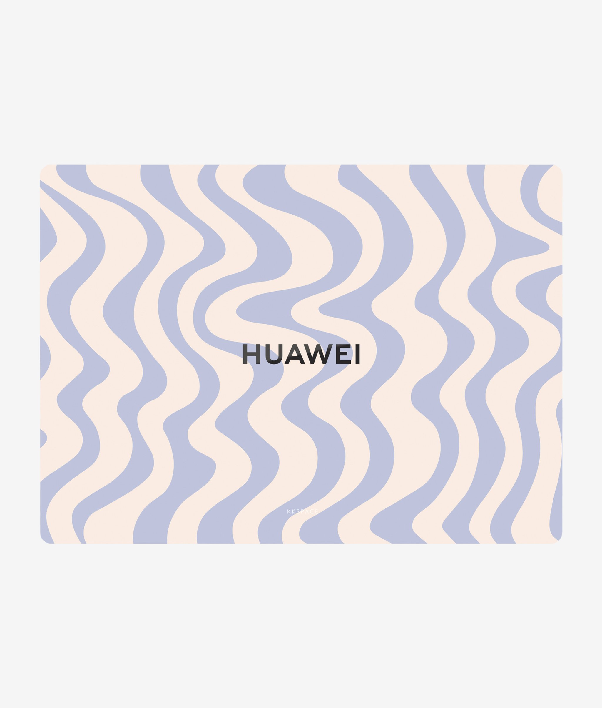 Виниловая наклейка FLOW для Huawei MateBook