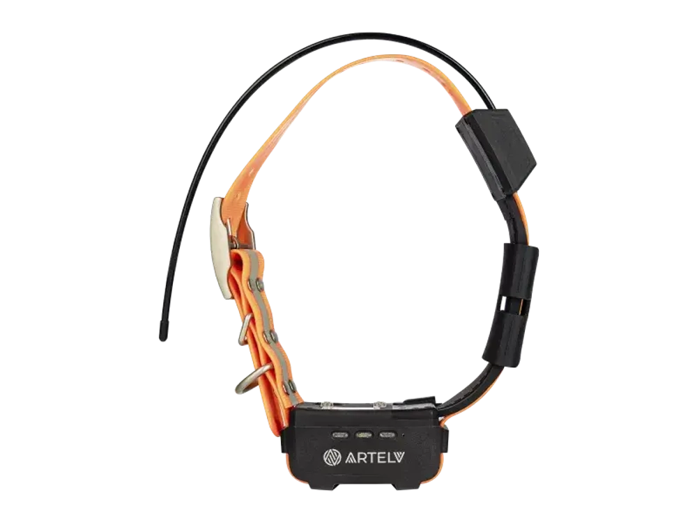 GPS ошейник ARTELV TRACKER 2W с базовой станцией