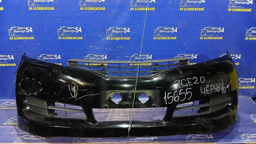 Бампер передний TOYOTA WISH 2009-2012