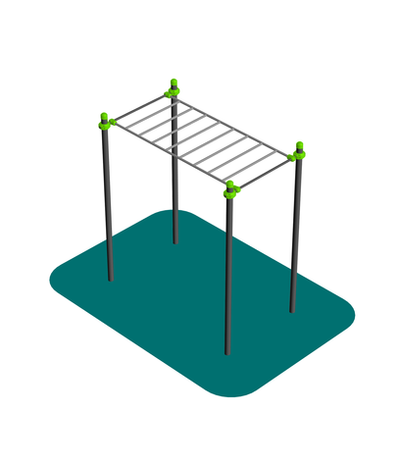 Рукоход классический