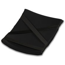 Подушка для кувырков INDIGO, SM-265-4, 38х25 см, черный