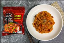 Лапша жареная Nongshim Stir Fry 131 г