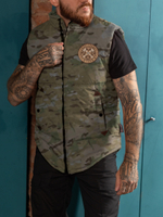 Жилетка Варгградъ мужская Sfagnum