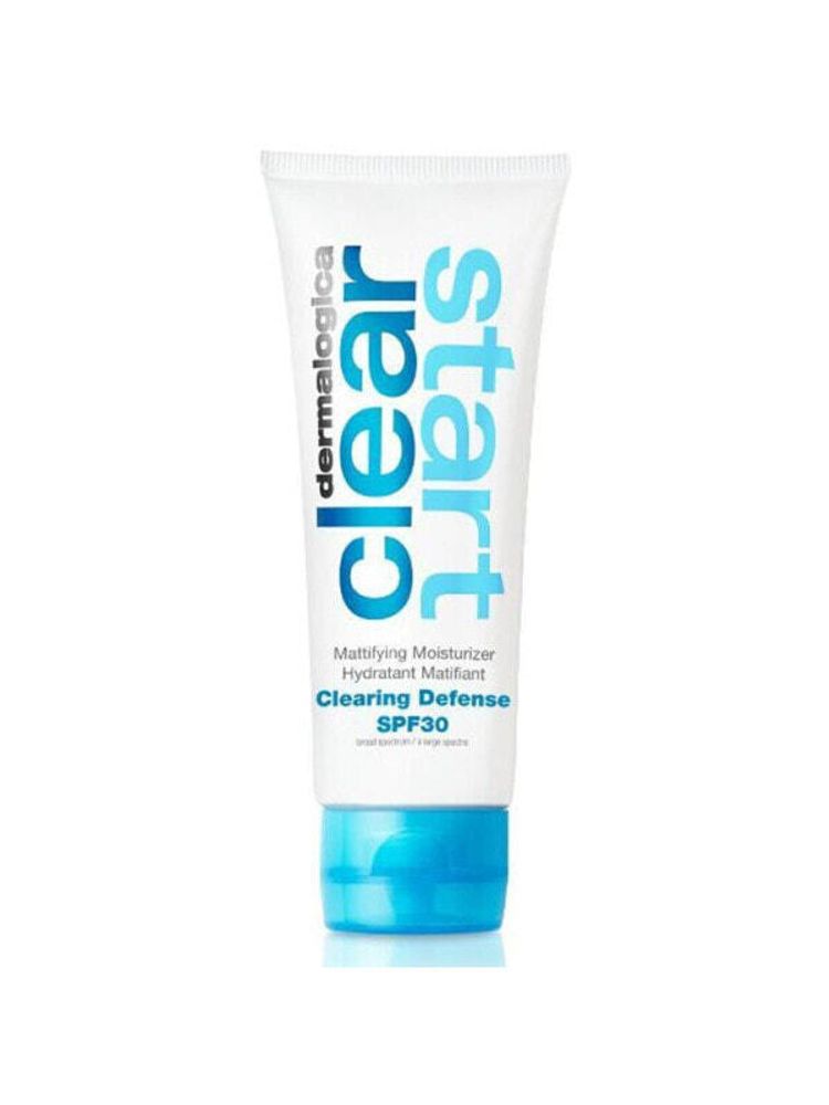 Увлажнение и питание Увлажняющий крем для лица Dermalogica Clear Start Clearing Defense Spf 30 59 ml