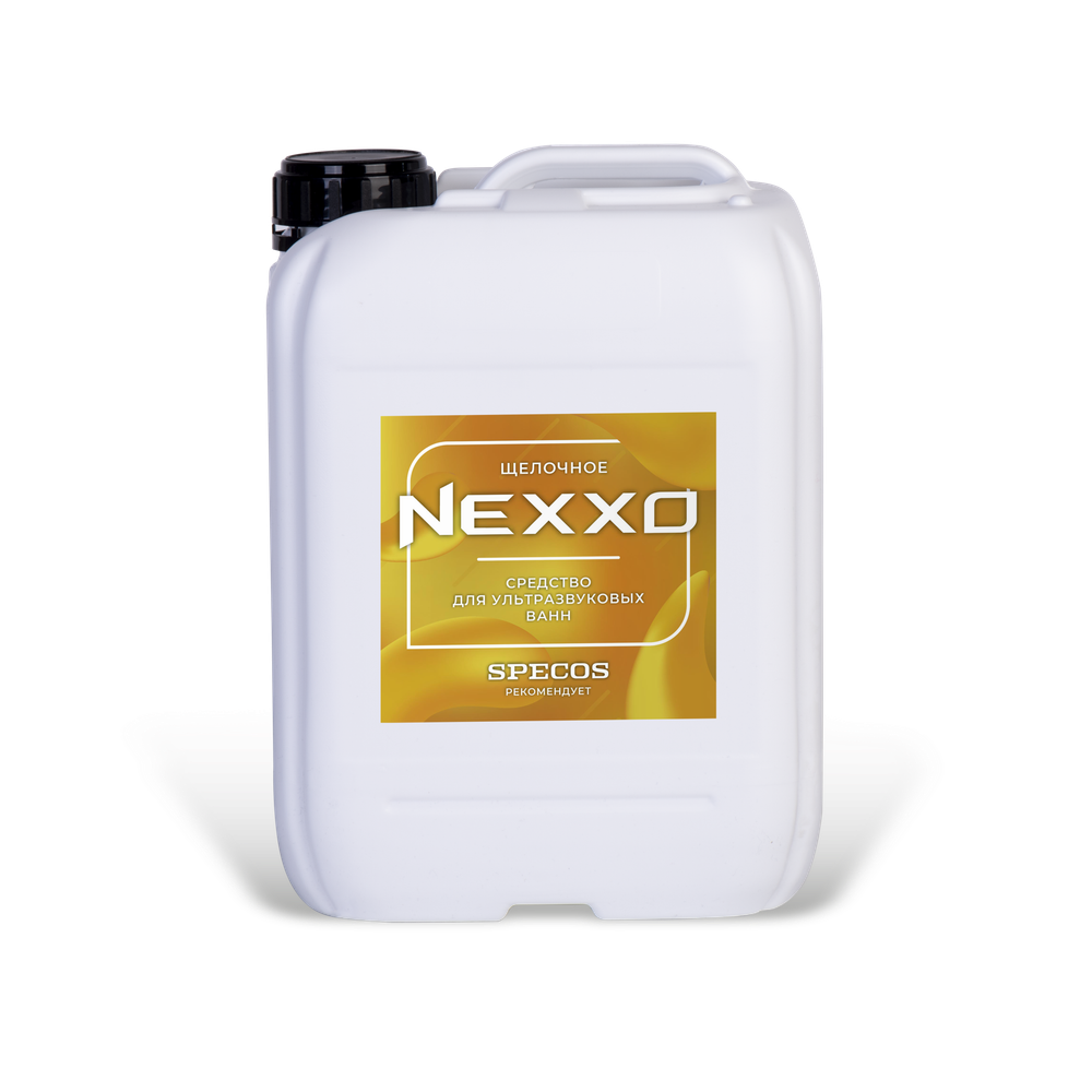 Средство для ультразвуковых ванн NEXXO Щелочное 5 литров