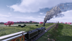 Railway Empire - Japan (для ПК, цифровой код доступа)