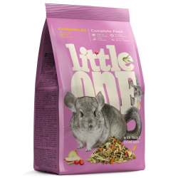 Сухой корм Little One для Шиншилл, 400 г х 5 шт (2 кг)