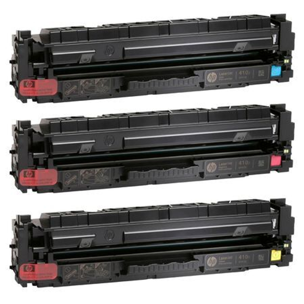 Набор картриджей HP 410X