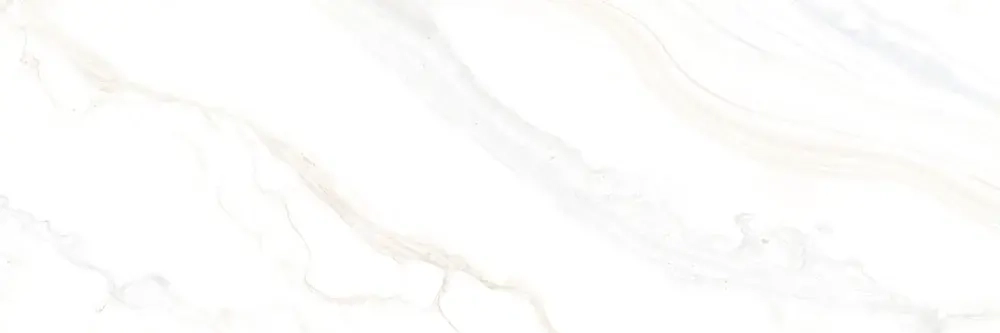 Настенная плитка ALMA Ceramica TWU93MGC04R Magic 90x30 белая глянцевая под камень