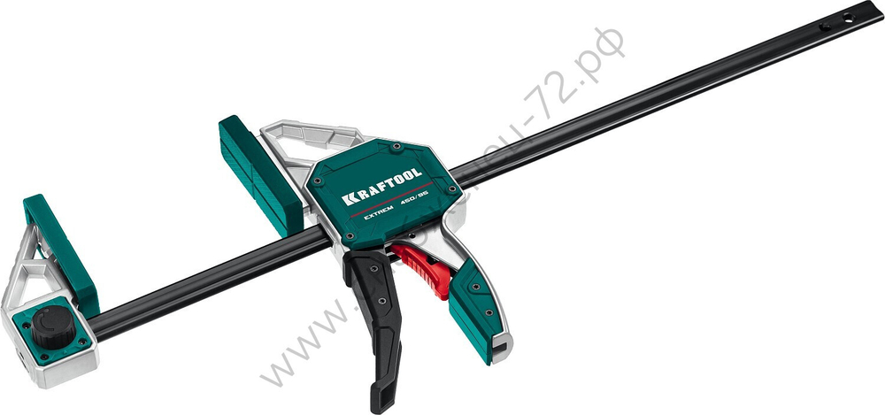 KRAFTOOL EP-45/8 450х80 мм, Пистолетная струбцина (32228-45)