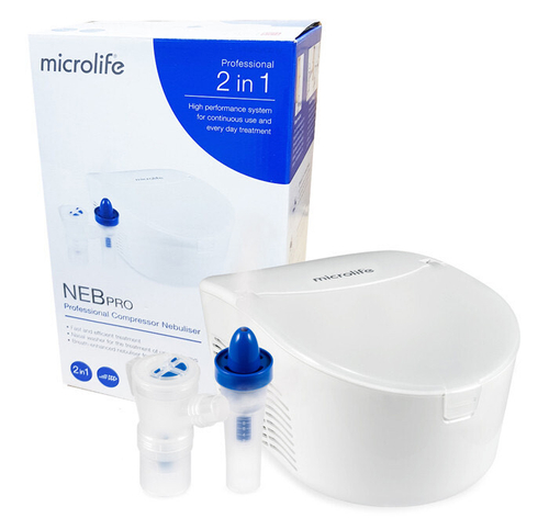 Ингалятор 2в1 Microlife NEBpro