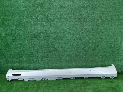 Накладка порога левая BMW X5 G05 (2018-нв) M-paket