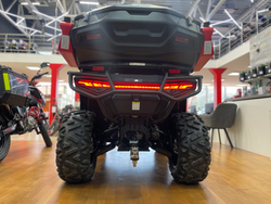 Квадроцикл HND QRX 650 XE PRO SPORT