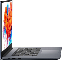 Ноутбук Honor MagicBook 15 (53011TAP-001) 15.6;(1920x1080)IPS/ i5-1135G7(2.4ГГц)/ 16Гб/ 512Gb SSD/ Iris Xe Graphics/ Win10 / Серый