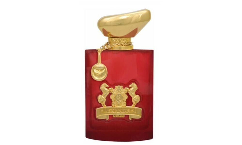 Alexandre J oscent rouge