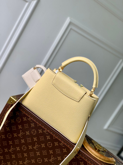 Louis Vuitton Capucines BB (3 colors)