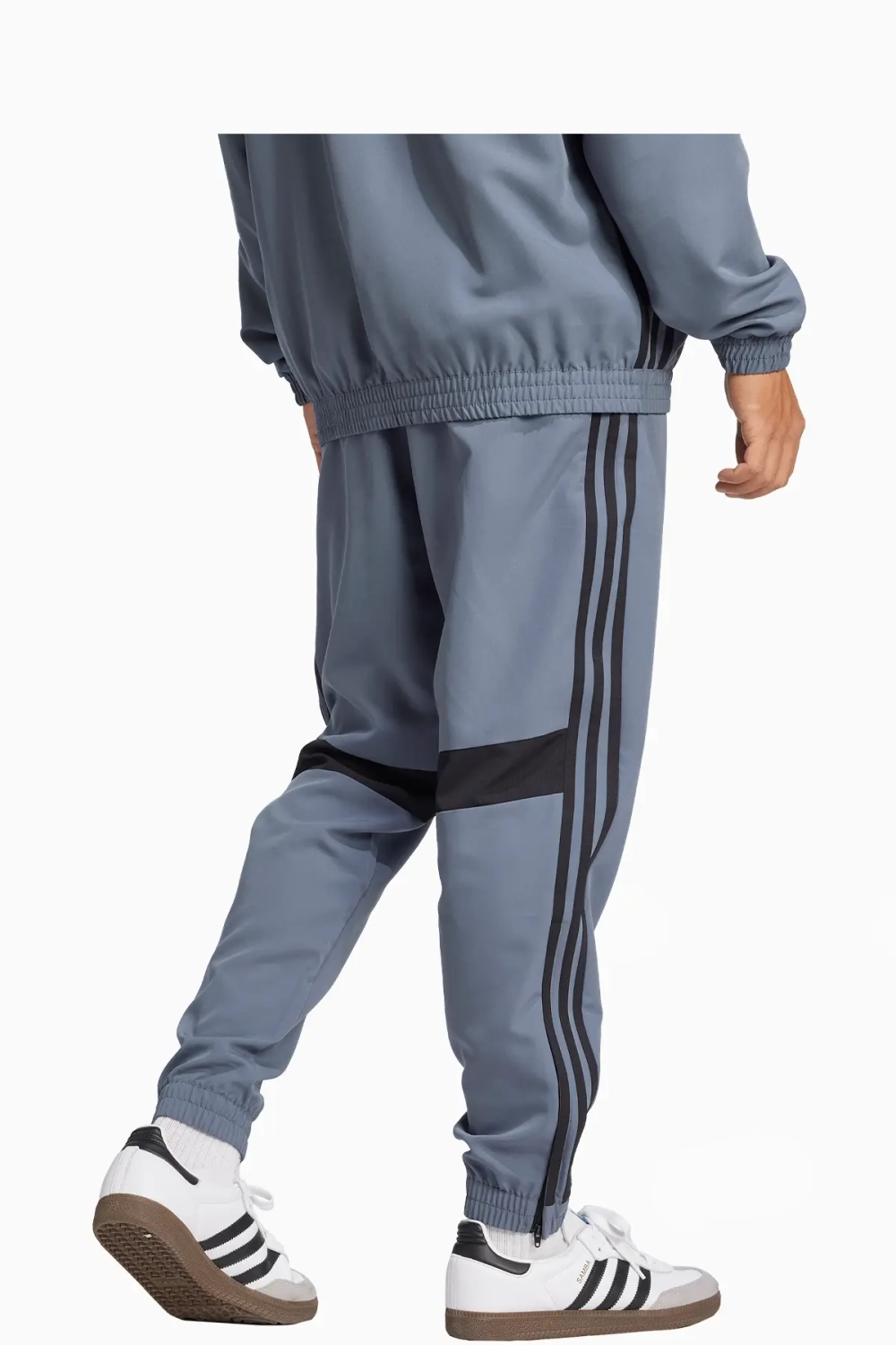 Штаны adidas Tiro 25 Essentials Woven - серый